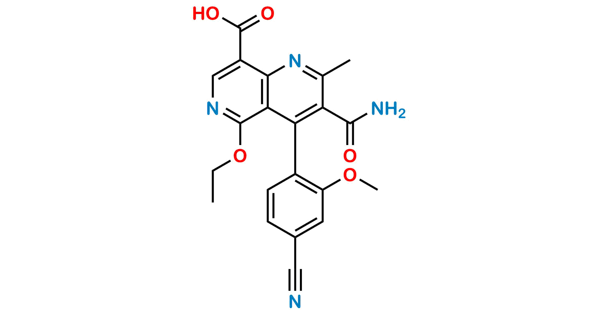 Finerenone Metabolite M3